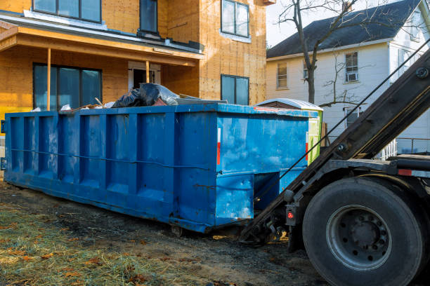 Best Construction Debris Removal  in Caddo, OK