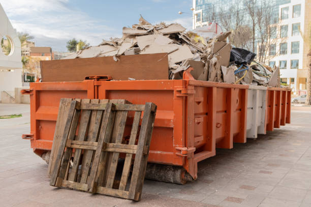 Best Construction Debris Removal  in Caddo, OK