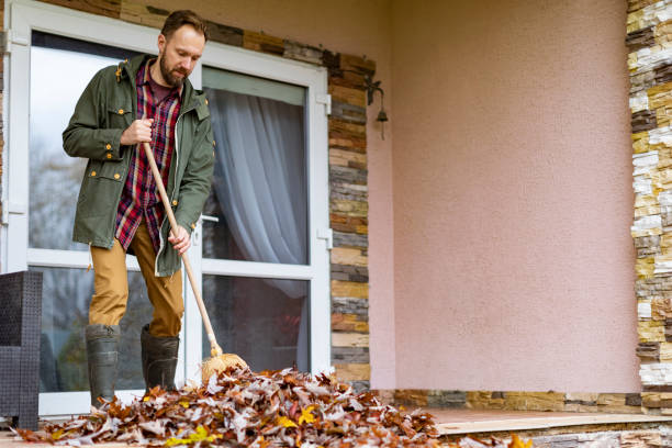 Best Construction Debris Removal  in Caddo, OK