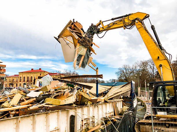 Best Yard Waste Removal  in Caddo, OK